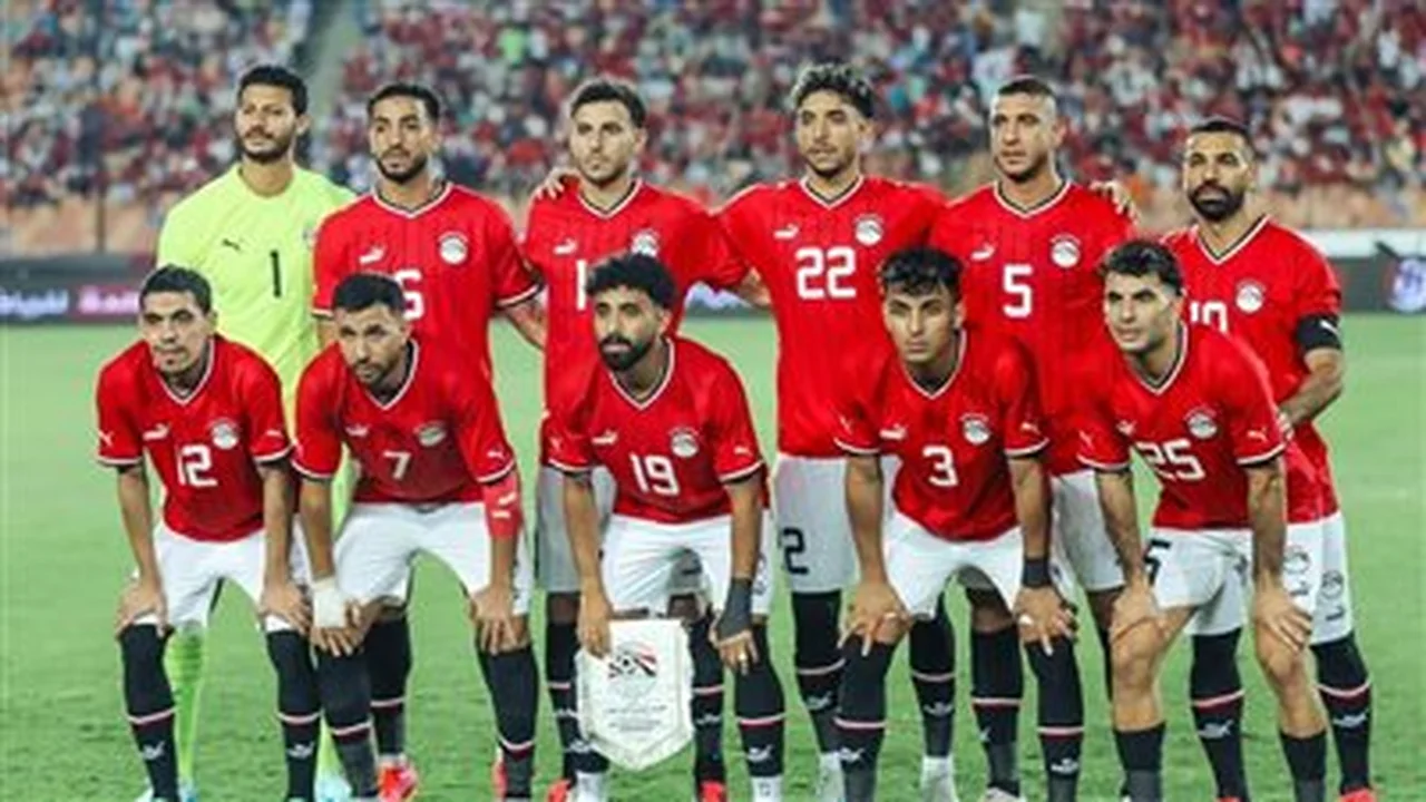 موعد مباراة مصر والبرازيل المرتقبة في إطار الاستعداد لبطولة كأس العالم